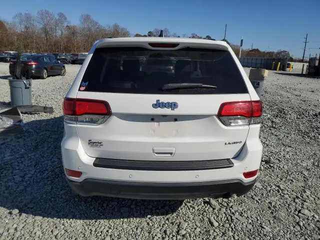 2022 JEEP GRAND CHEROKEE LAREDO E  