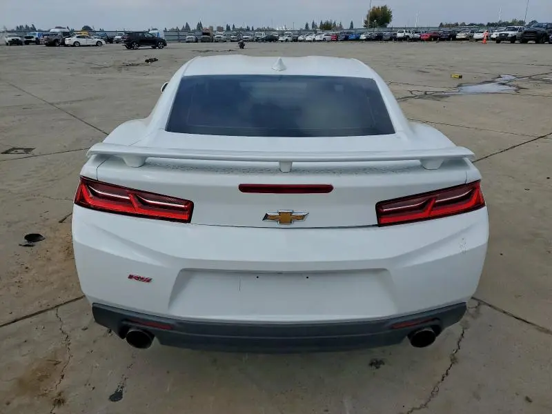 2018 CHEVROLET CAMARO LT  