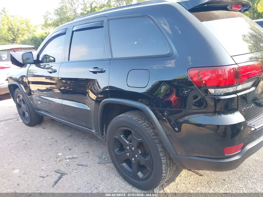 2018 JEEP GRAND CHEROKEE UPLAND 4X4
