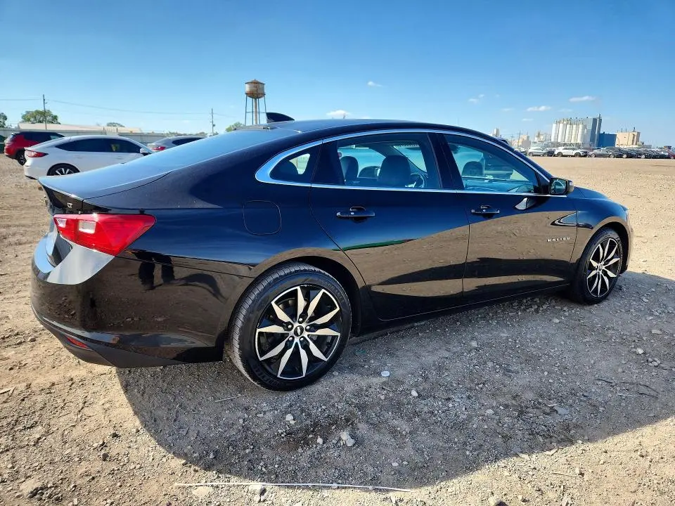 2018 CHEVROLET MALIBU LT  