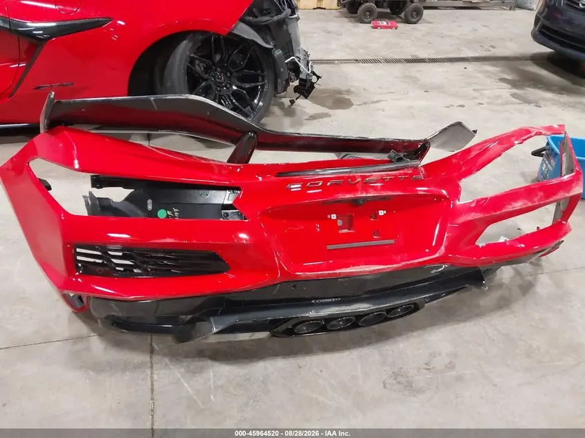 2025 CHEVROLET CORVETTE Z06 RWD  3LZ