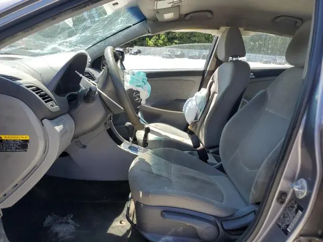 2014 HYUNDAI ACCENT GLS  