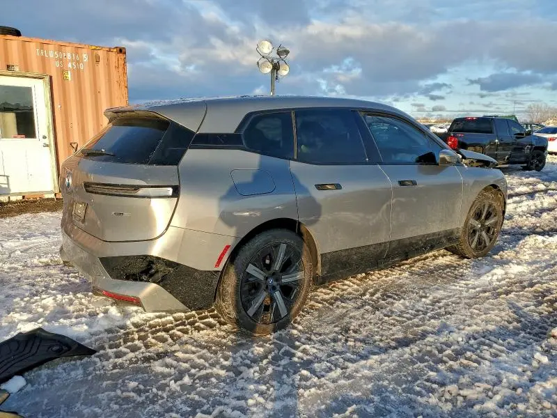2022 BMW IX XDRIVE50  