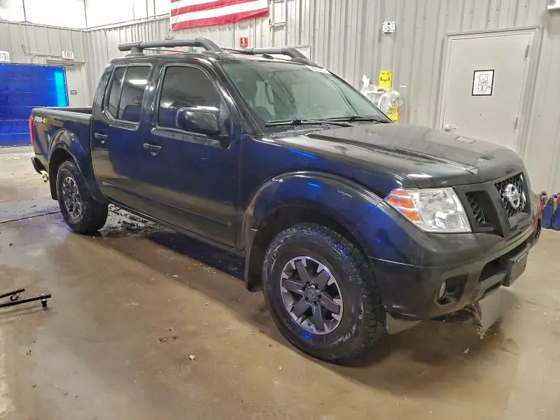 2018 NISSAN FRONTIER S  