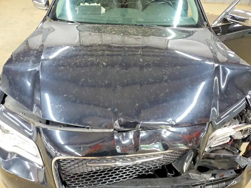 2018 CHRYSLER 300 LIMITED  