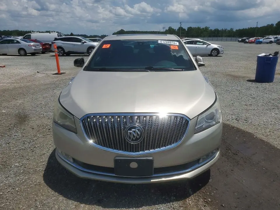 2015 BUICK LACROSSE   