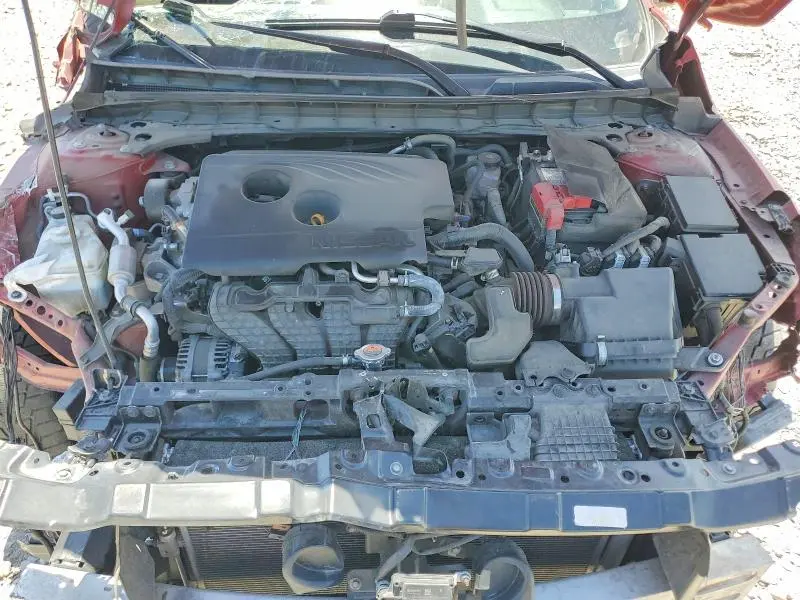 2019 NISSAN ALTIMA SR  