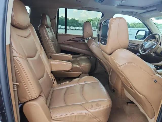 2016 CADILLAC ESCALADE ESV PLATINUM  