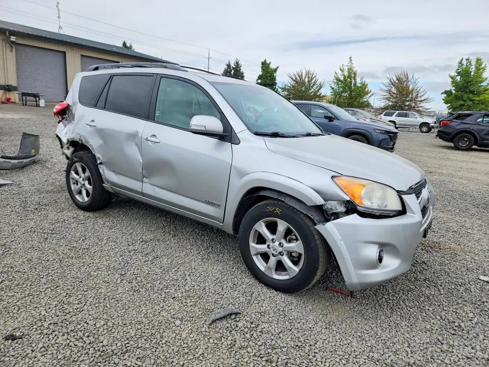 2010 TOYOTA RAV4 LIMITED  