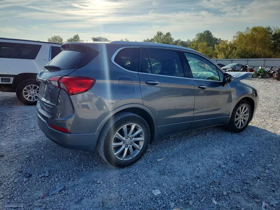 2020 BUICK ENVISION ESSENCE  