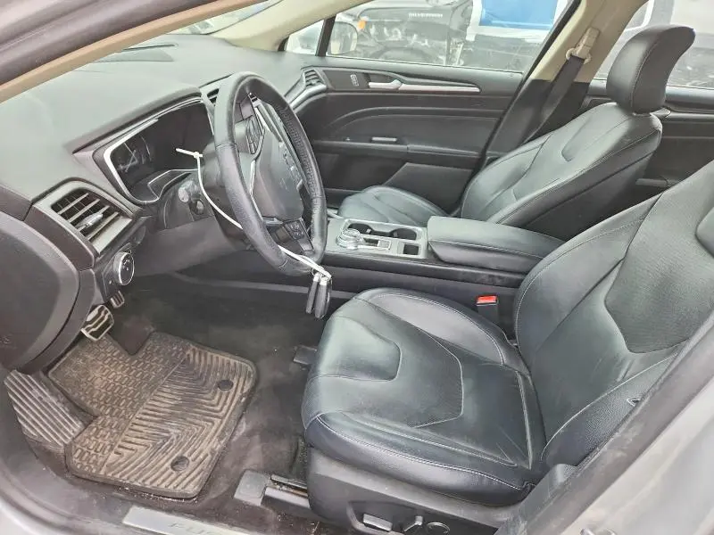 2018 FORD FUSION TITANIUM/PLATINUM  