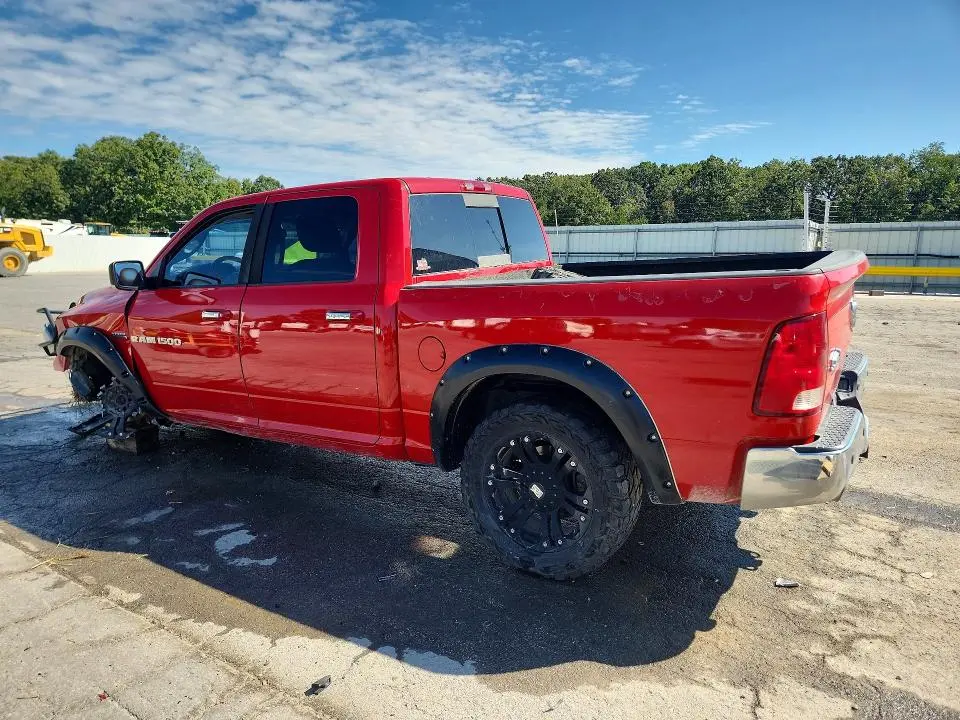 2011 DODGE RAM 1500   
