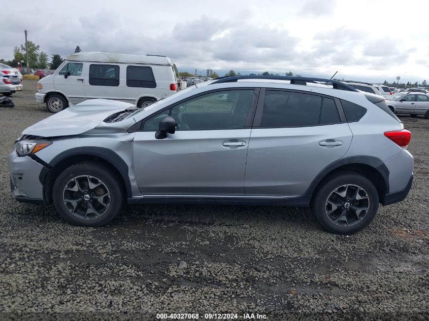 2018 SUBARU CROSSTREK 2.0I (CVT)