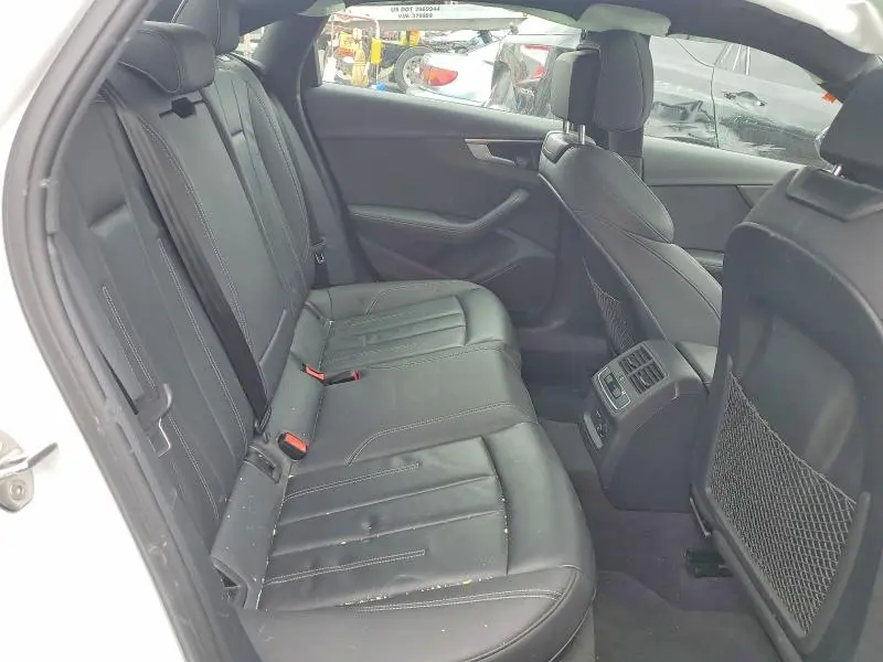 2024 AUDI A4 PREMIUM PLUS 45  