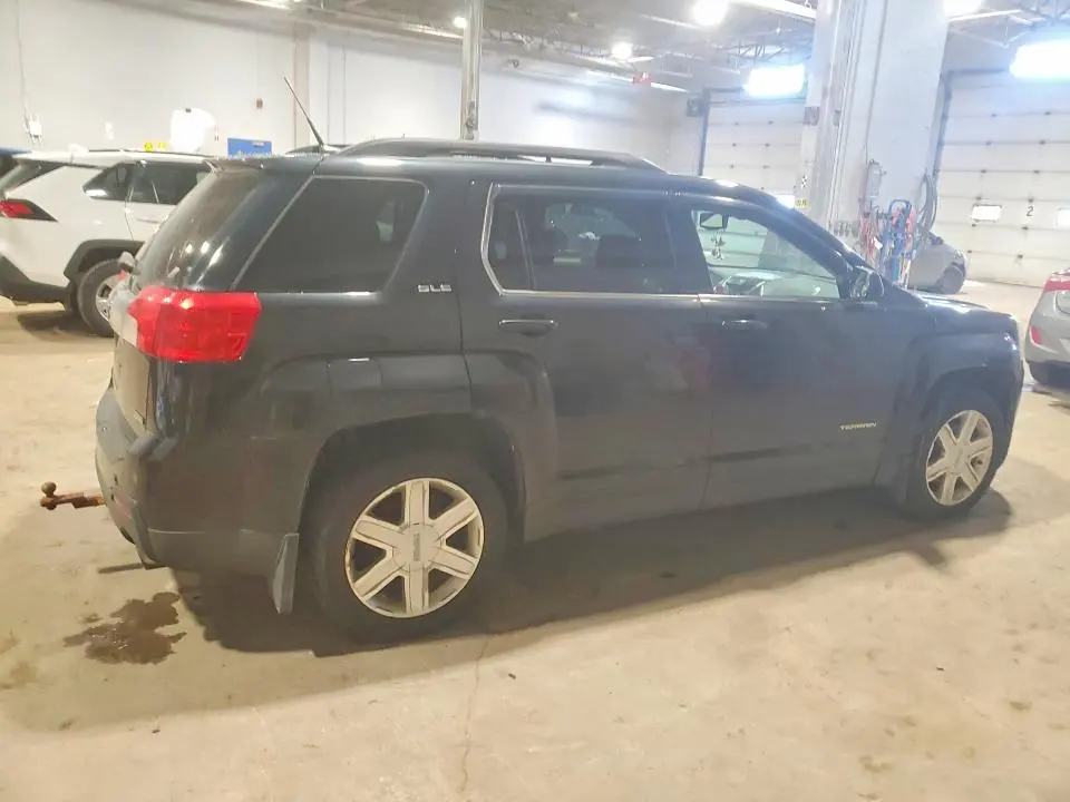 2011 GMC TERRAIN SLE  