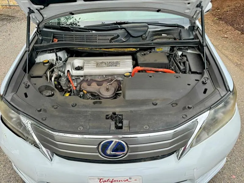 2010 LEXUS HS 250H BASE  