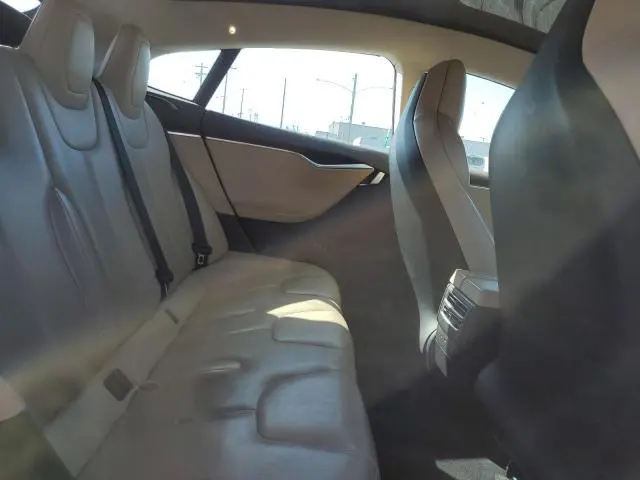 2017 TESLA MODEL S   