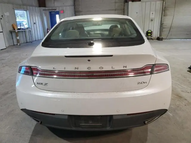2015 LINCOLN MKZ HYBRID  