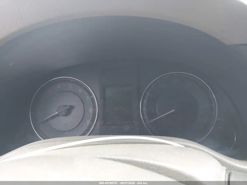 2012 INFINITI G25 JOURNEY