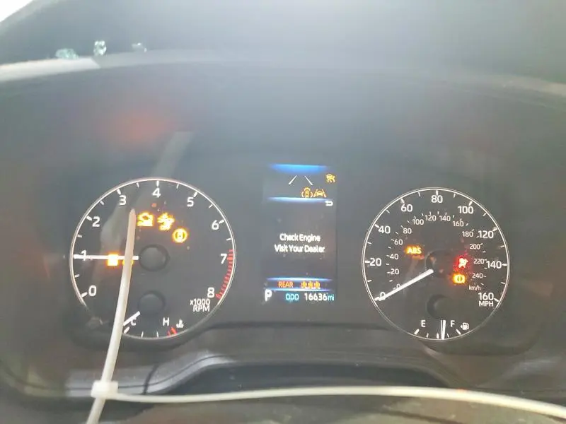 2023 TOYOTA COROLLA LE  