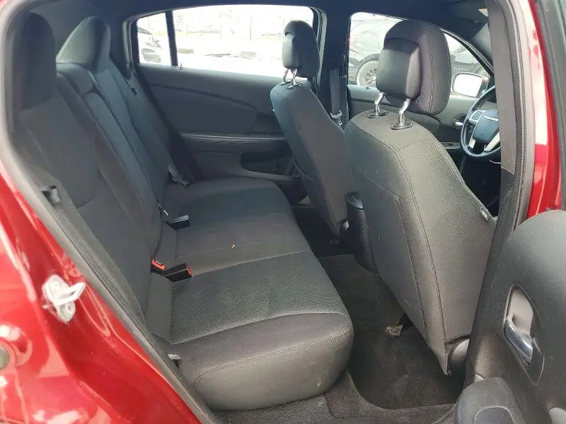 2012 CHRYSLER 200 TOURING  