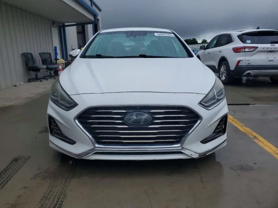 2018 HYUNDAI SONATA SEL  