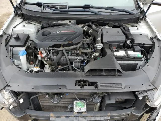 2018 HYUNDAI SONATA SPORT  