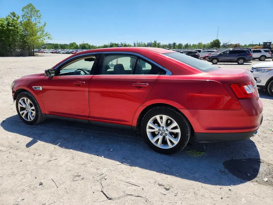 2010 FORD TAURUS SEL  