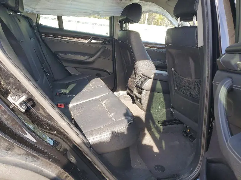 2015 BMW X3 XDRIVE28I  