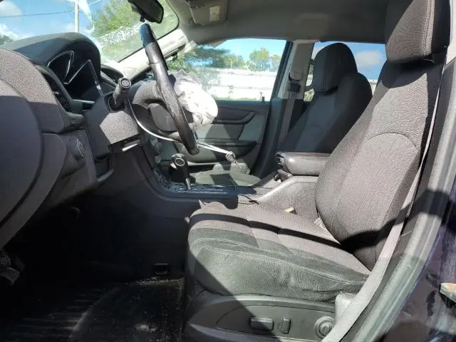 2015 CHEVROLET TRAVERSE LT  