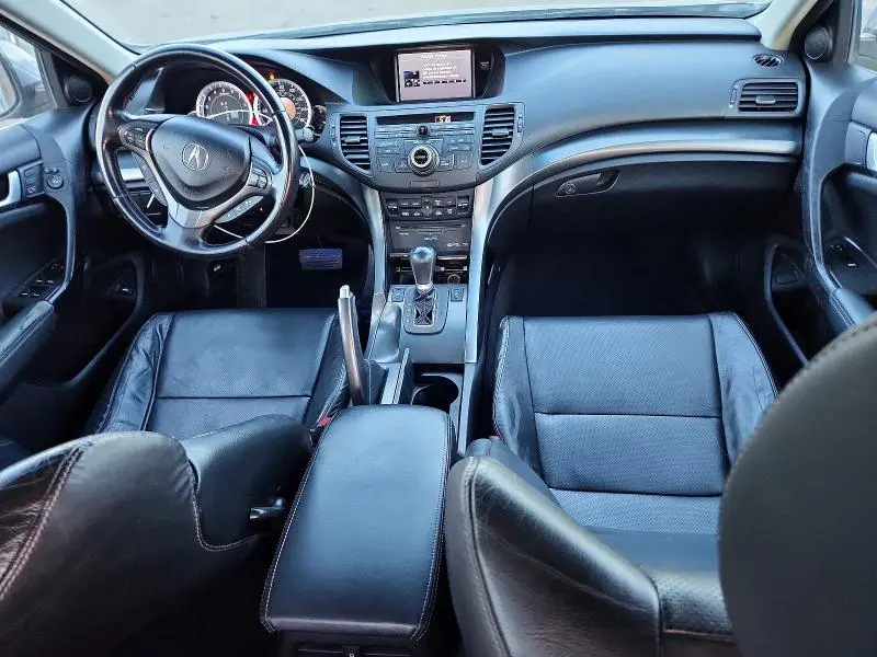 2011 ACURA TSX   