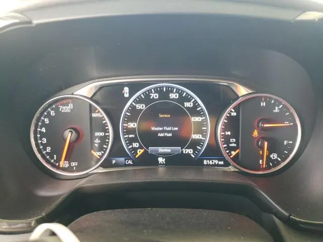 2021 CHEVROLET BLAZER RS  