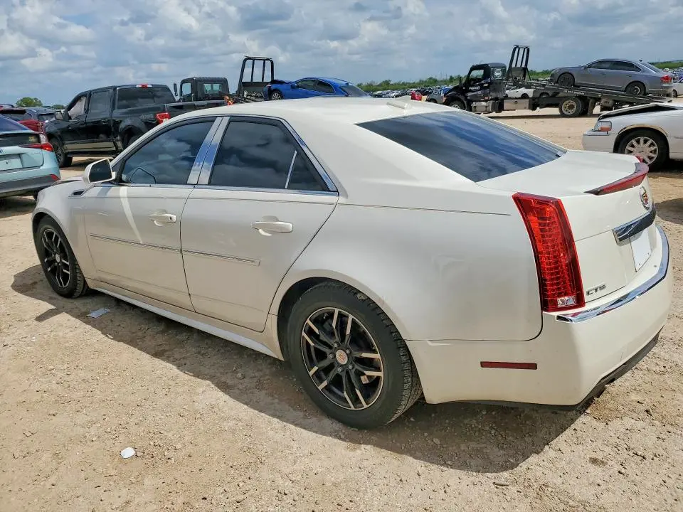 2013 CADILLAC CTS LUXURY COLLECTION  