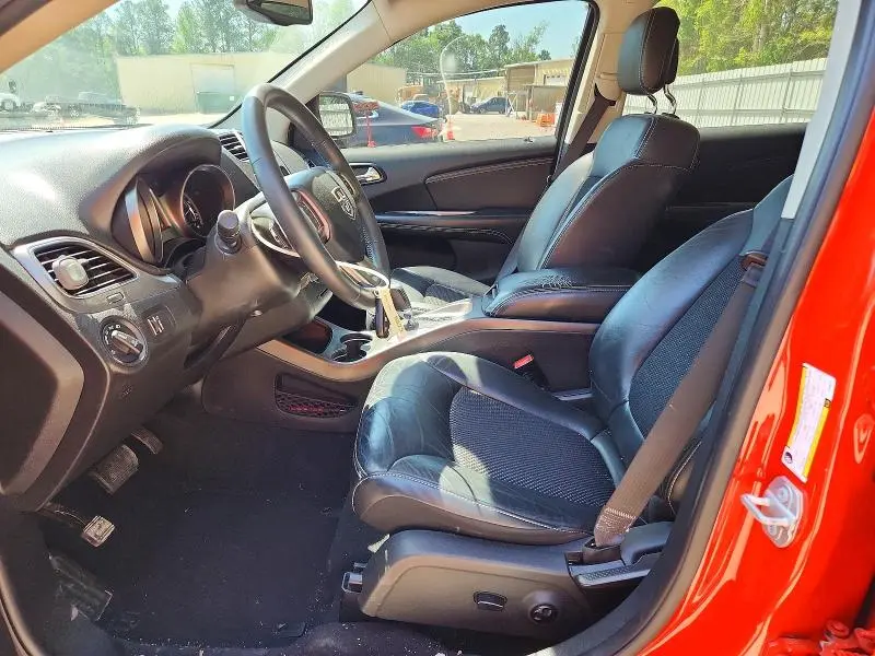 2018 DODGE JOURNEY CROSSROAD  