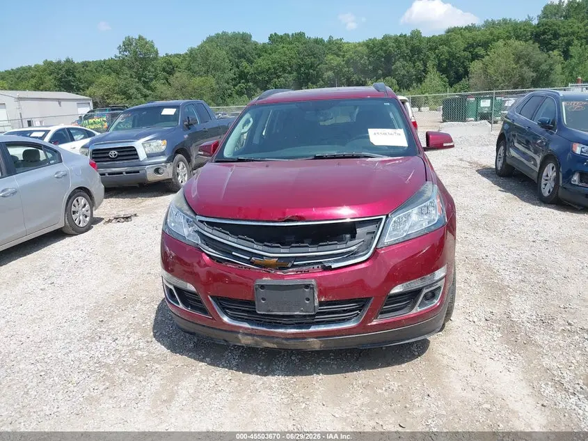 2016 CHEVROLET TRAVERSE 1LT