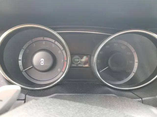 2011 HYUNDAI SONATA SE  