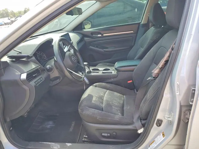 2021 NISSAN ALTIMA 2.5 SV  