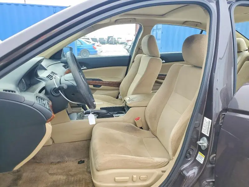 2011 HONDA ACCORD EX  
