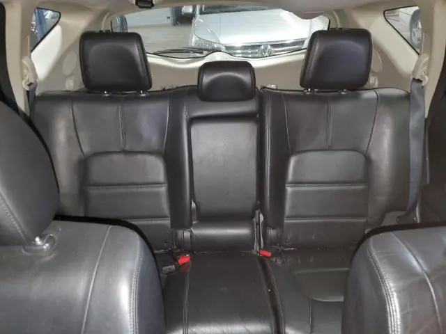 2012 NISSAN MURANO S  