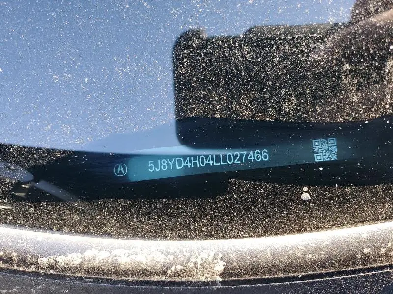 2020 ACURA MDX A-SPEC  