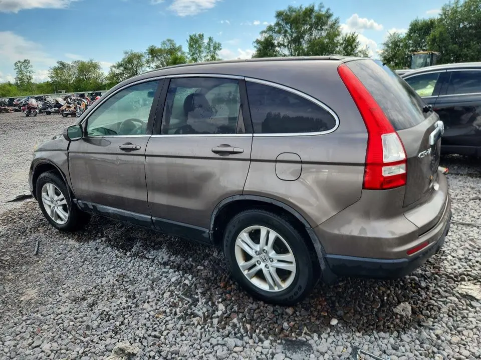 2010 HONDA CR-V EXL  