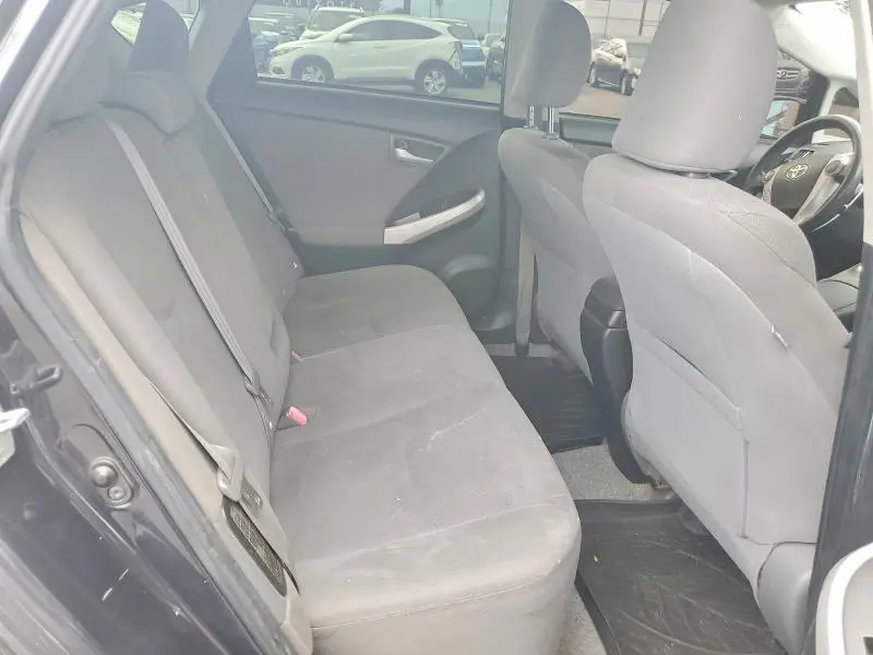 2013 TOYOTA PRIUS TWO  