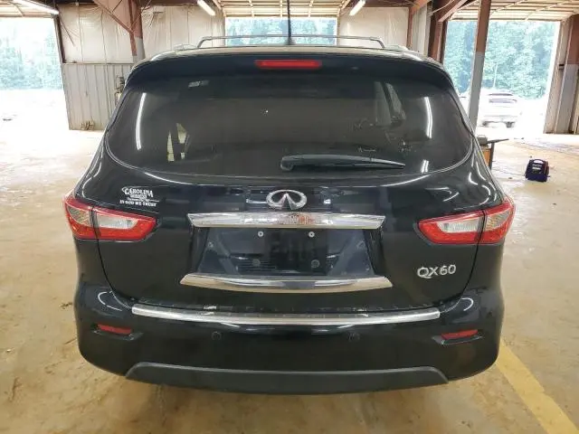 2015 INFINITI QX60   
