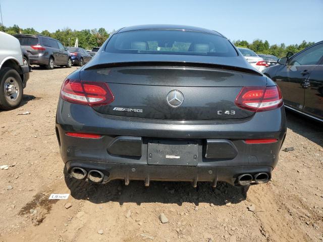 2019 MERCEDES-BENZ C 43 AMG