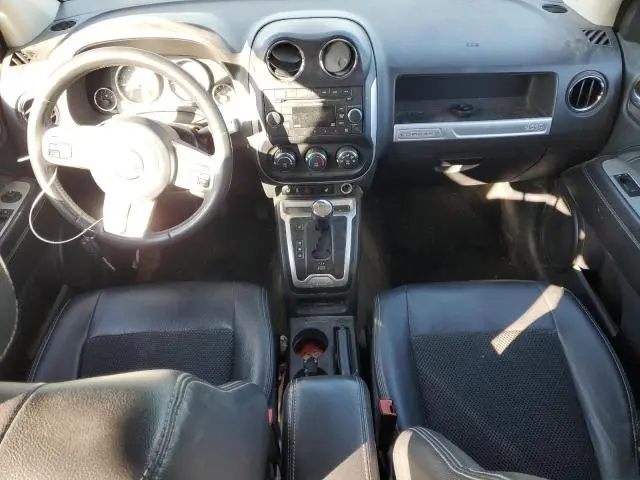 2016 JEEP COMPASS LATITUDE