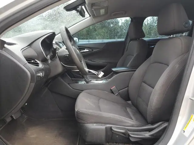 2018 CHEVROLET MALIBU LS