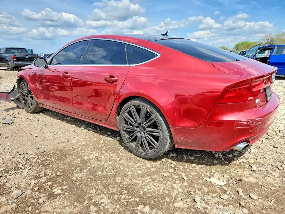 2014 AUDI A7 PREMIUM PLUS  