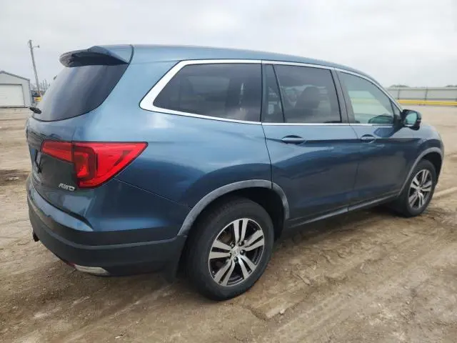 2016 HONDA PILOT EXL  