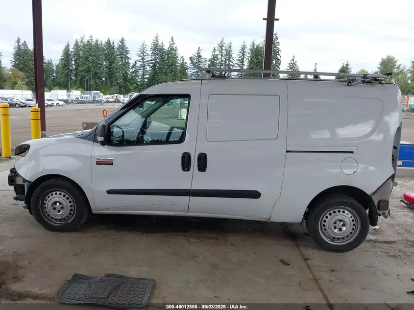 2015 RAM PROMASTER CITY TRADESMAN