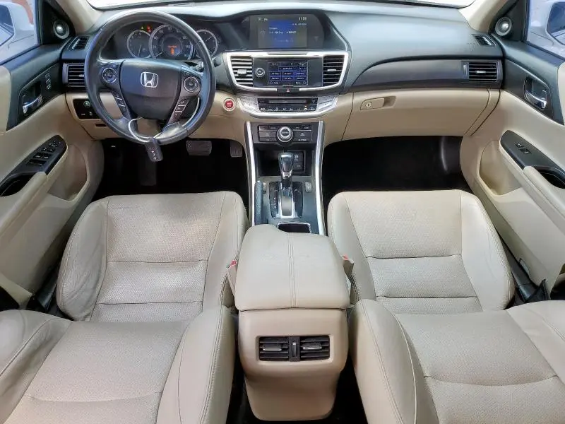 2015 HONDA ACCORD TOURING  